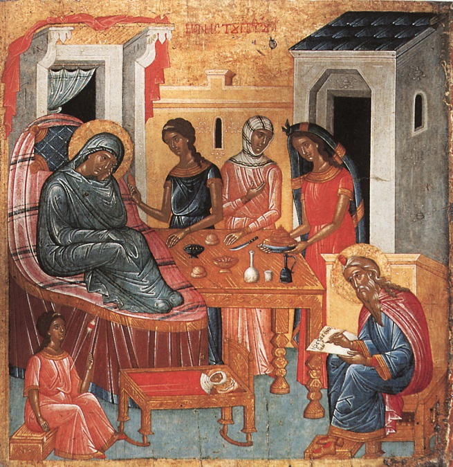 С Рождеством честного славного Пророка, Предтечи и Крестителя Господня Иоанна. Великого Пророка покаяния! Как много сказано святыми отцами о покаянии: «Мы не будем обвинены при исходе души нашей за то, что не творили чудес, что не богословствовали, но ...