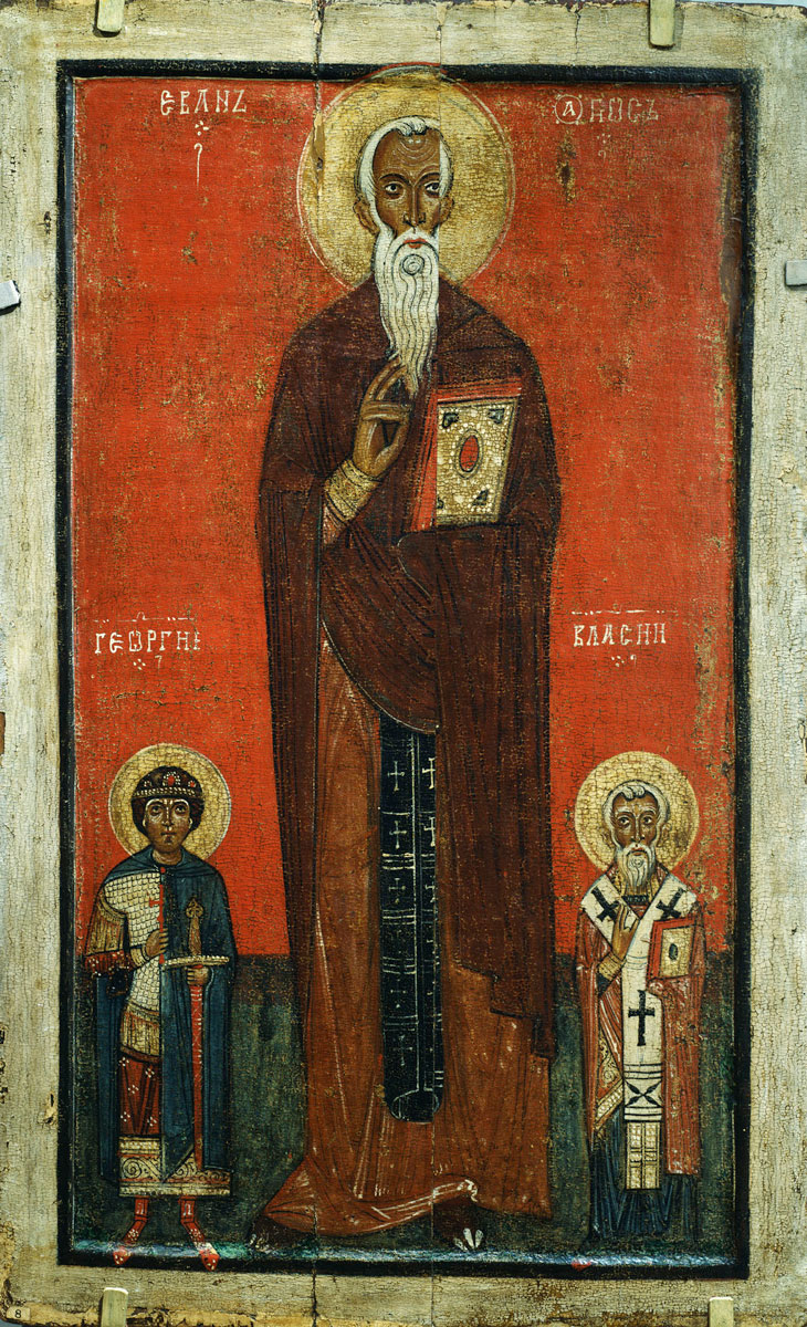 Православный христианин призван знать свою веру, изучать ее положения, знать ее святых. В помощь нам сотрудники Музея им. Андрея Рублева составили цикл лекций, одна из которых называется «Чтимые святые времени Великого Поста».В этот период вспоминаются...