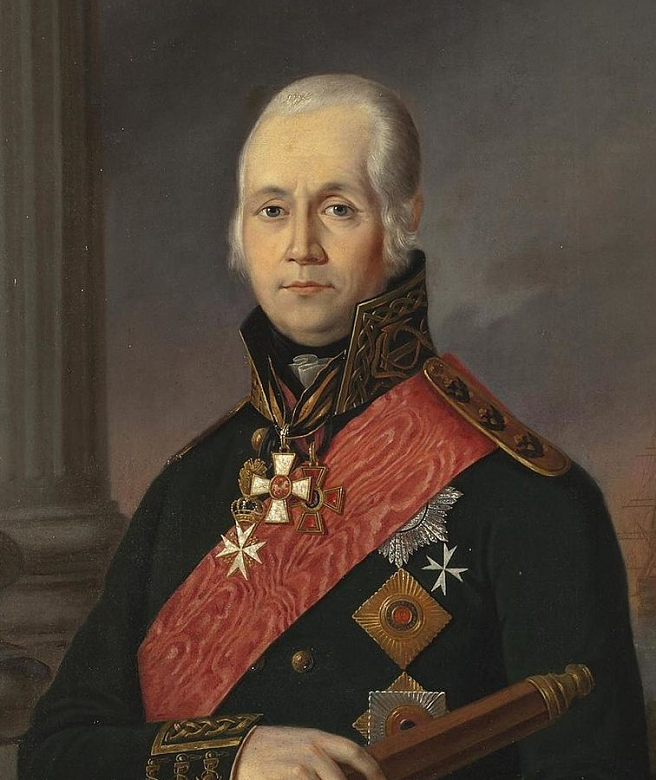 Святые воины, молите Бога о нас! 6 октября 2004 года Архиерейский собор Русской православной церкви причислил Фёдора Ушакова к общецерковным святым в лике праведных. «Благодаря Богу, как неизменно любил говорить праведник, адмирал Ушаков не только ...