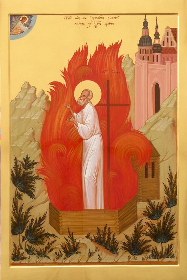 Сегодня наша святая Церковь вспоминает священномученика Иоанна, архиепископа Рижского (+1934). Печально было состояние Православной Церкви Латвии в смутные годы после революционного переворота 1917 года. Не признанная государством, она была отдана на ...