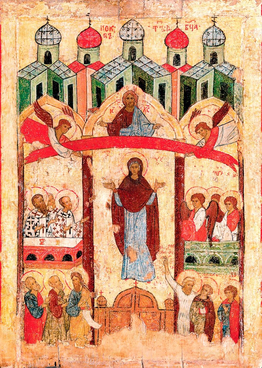 14 октября 2021 года, в праздник Покрова Пресвятой Богородицы, Блаженнейший митрополит Киевский и всея Украины Онуфрий посетил город Конотоп Сумской области, где возглавил торжества по случаю 175-летия Вознесенского кафедрального собора, а также дня ...