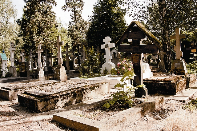 Сны и молитвы Сент-Женевьев-де-Буа