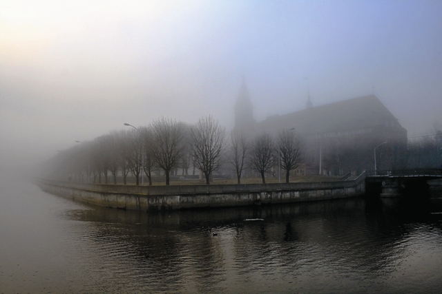 Сверяя время по церковным часам