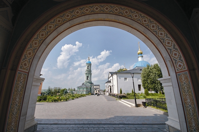 Оптина пустынь