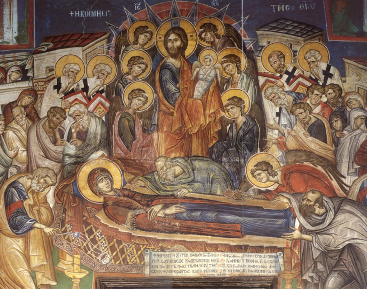 Храм Успения Божией Матери в Казачьей слободе