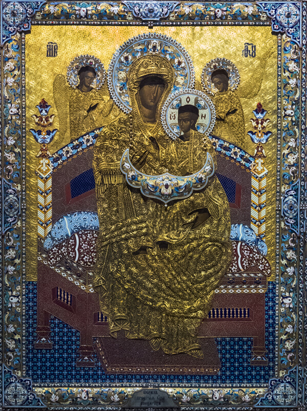 Новоспасский монастырь