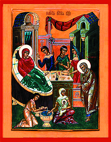 Рождество Богородицы