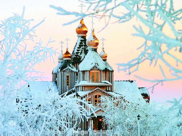 Пост перед Рождеством