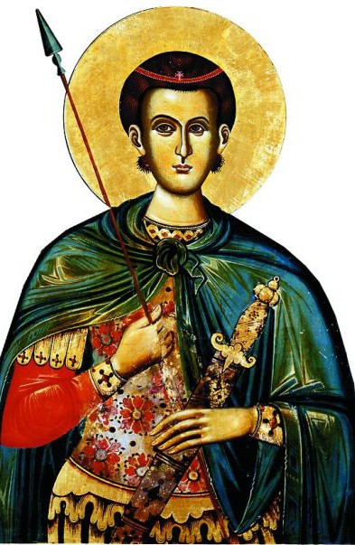 Храм в честь святого великомученика Димитрия Солунского