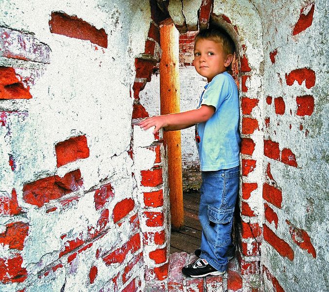 Первое свидание со святыней