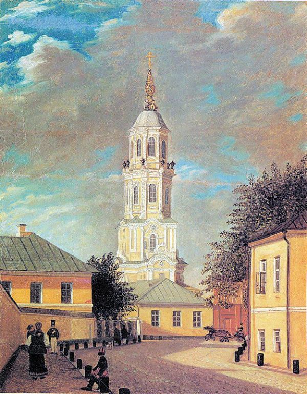 Сестра Ивана Великого