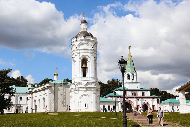 На дачу – к царю!