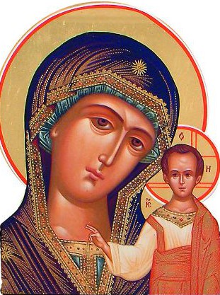 Храм в честь Казанской иконы Божией Матери