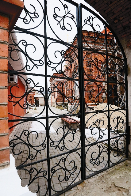 Сретение в Ярославле