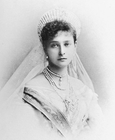 Царские дары императрицы