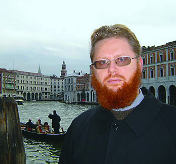 Тот самый город карнавалов?