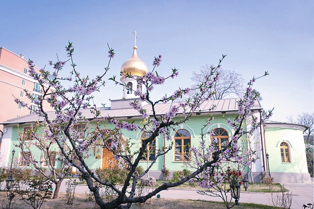 Единственный в Пекине