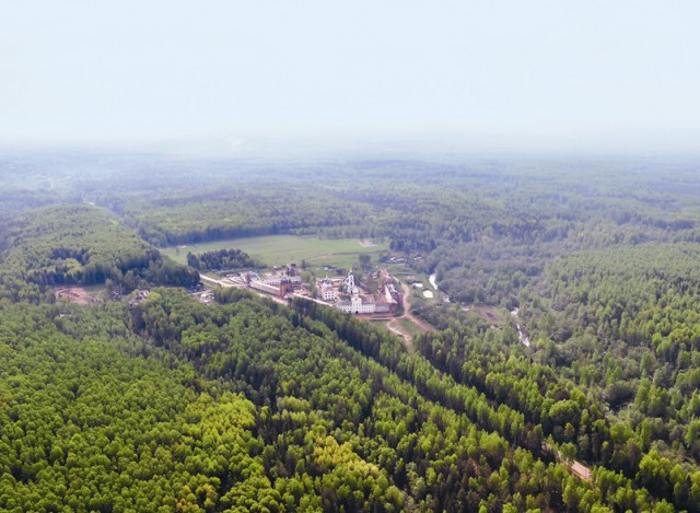 Живое дыхание Сольбы