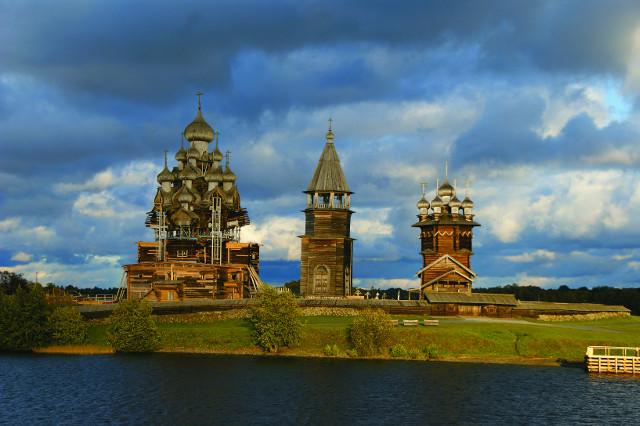 Очарованный Севером