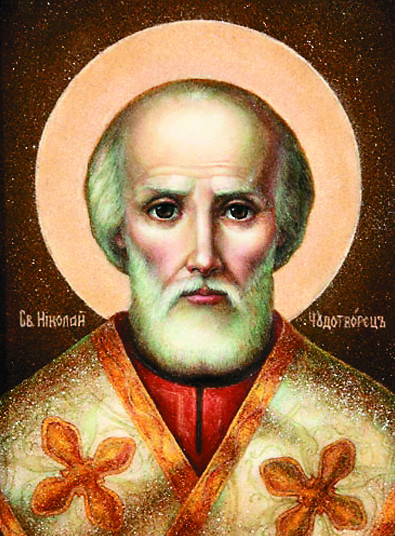 На поклон к святому Николаю