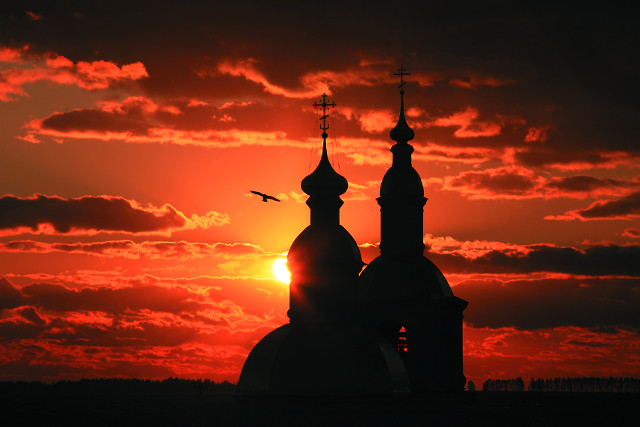 Великий пост в Дивееве