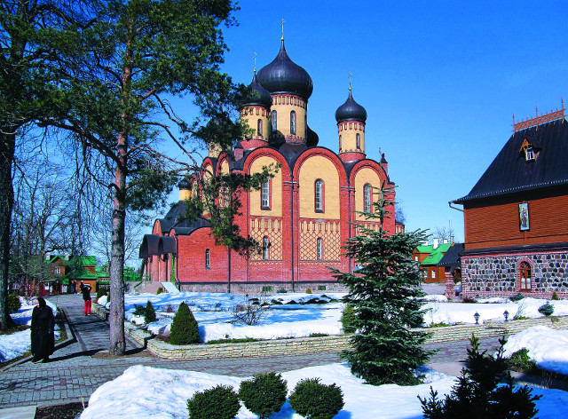 Лестница спасения