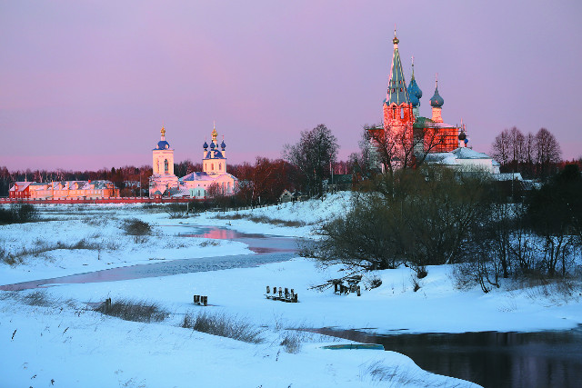 Дуниловские открытия