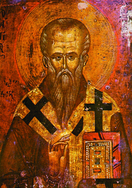 Создатель культурного кода славян