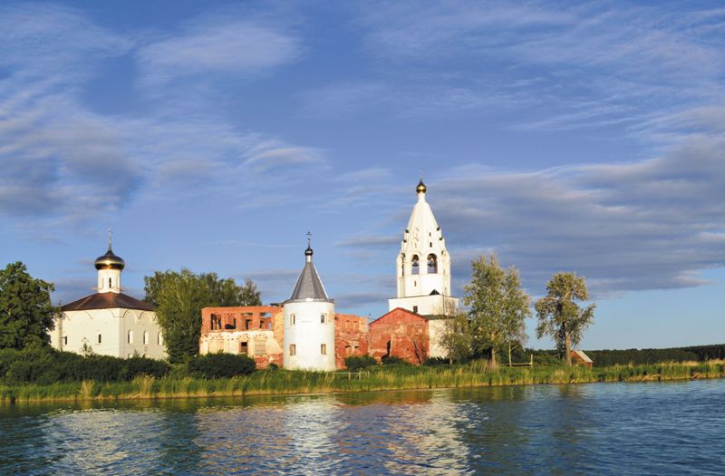 Островоезерское чудо