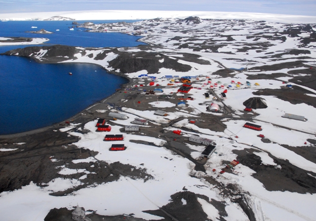 По полярному уставу