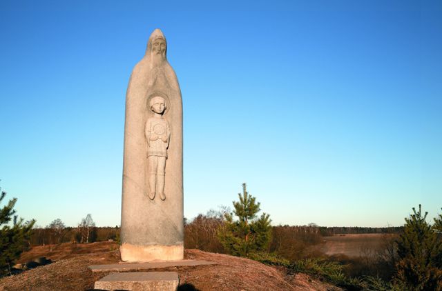 Вокруг Маковца