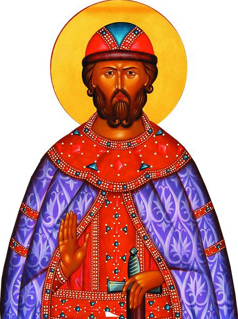 Храм в честь святого благоверного князя Димитрия Донского