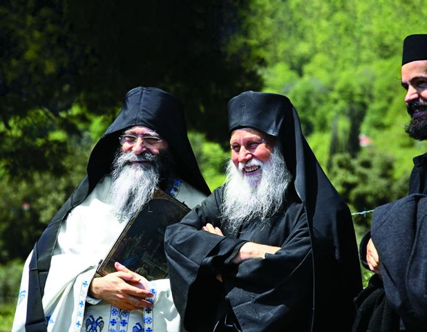 Русский Афон: очевидное – невероятное