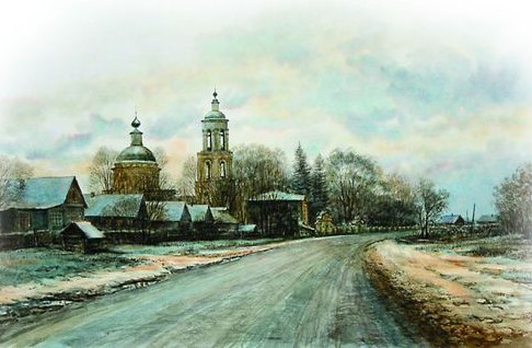 Вдоль по Щелковской