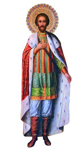 Храм в честь святого благоверного князя Александра Невского