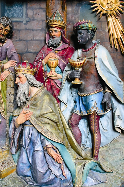 Приносящие дары