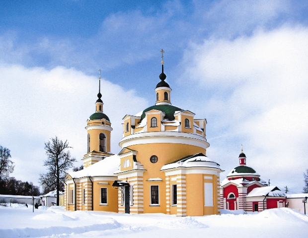 Женская «Оптина»